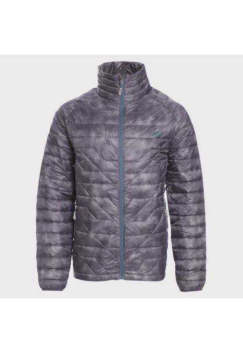 Parka Outdoor Hombre Insulada Plumas Rahue-0