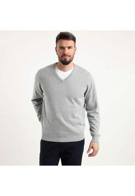 Sweater Midtown V Neck-0