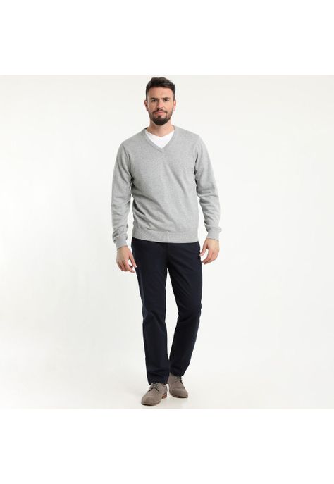 Sweater Midtown V Neck-2
