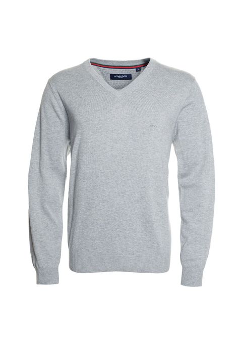 Sweater Midtown V Neck-3