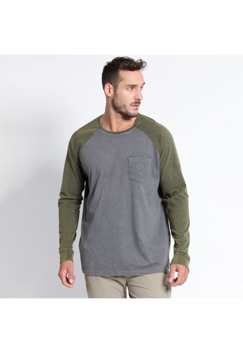 Polera Lifestyle Hombre-0