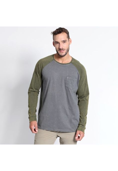 Polera Lifestyle Hombre-1