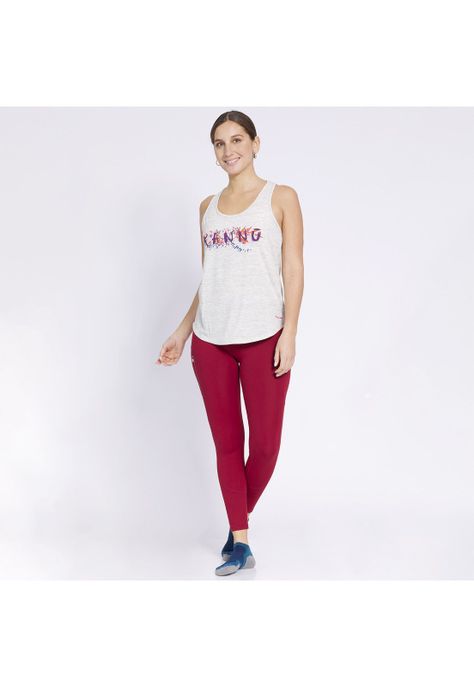 Polera Nature Sleeveless Gris claro-2