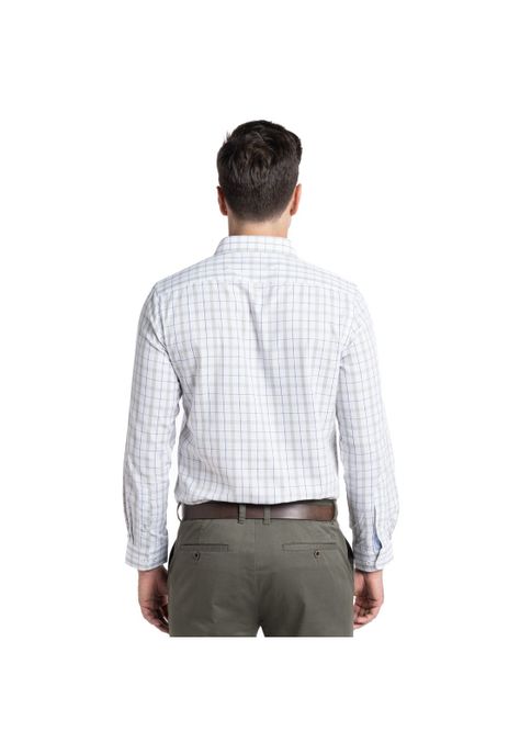 Camisa Trevira Cuadros Toledo-1