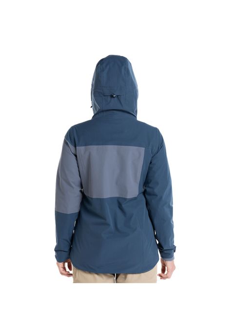 PARKA OUTDOOR 3 EN 1 BAKER MUJER ML-1
