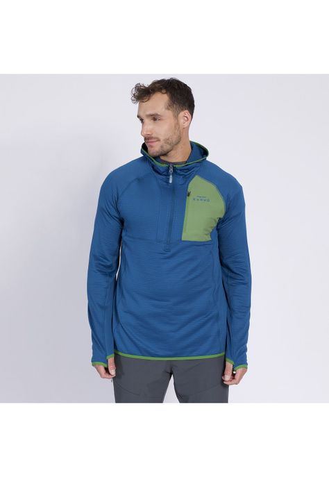 Polar Trail Running Lightweight Hombre Azul marino-0