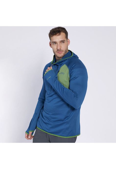 Polar Trail Running Lightweight Hombre Azul marino-1