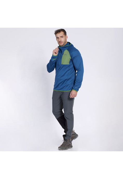 Polar Trail Running Lightweight Hombre Azul marino-2