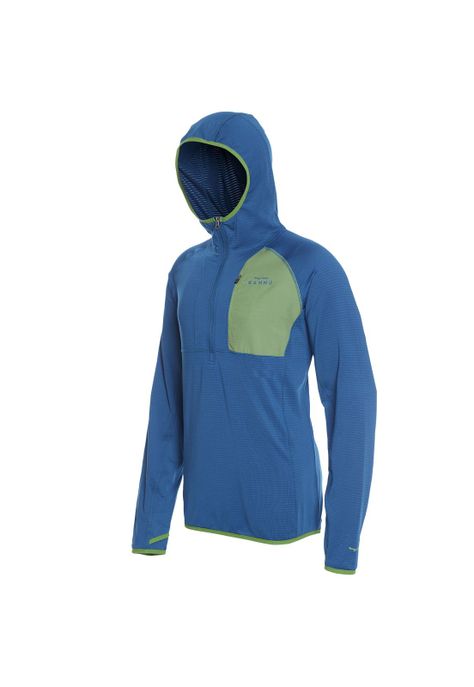 Polar Trail Running Lightweight Hombre Azul marino-3