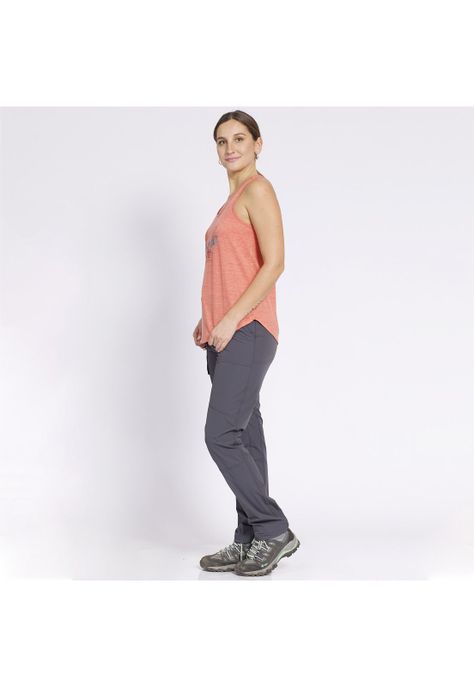 Polera Nature Sleeveless Coral claro-2