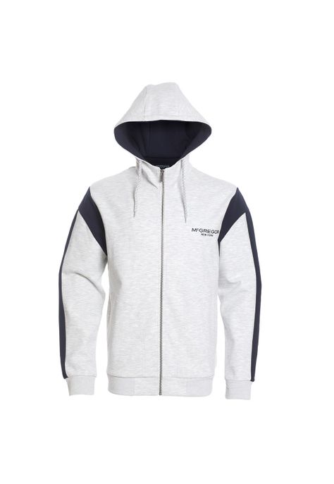 POLERON CON CAPUCHA FULL ZIPPER-1