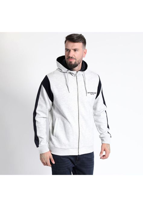 POLERON CON CAPUCHA FULL ZIPPER-2