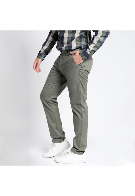 PANTALON FRENTE PLANO SPANDEX-1