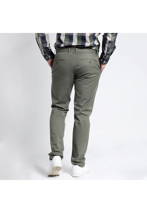 PANTALON FRENTE PLANO SPANDEX-2