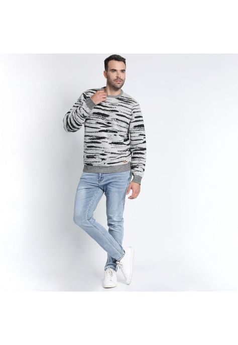 SWEATER JACQUARD-0