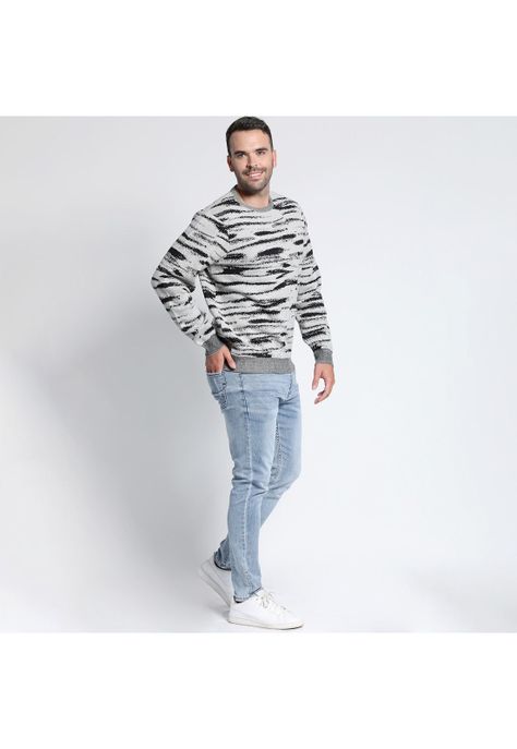 SWEATER JACQUARD-1
