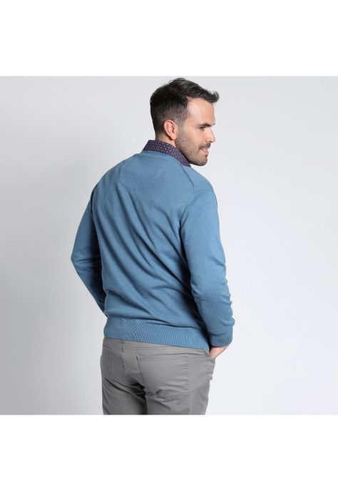 SWEATER CUELLO V-2