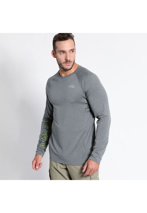 Polera Técnica 2 Hombre-1