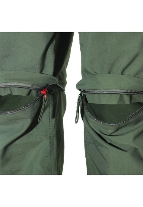 Pantalón Desmontable Hombre-4