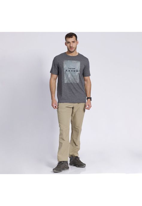 Pantalón Outdoor Multibolsillo-2