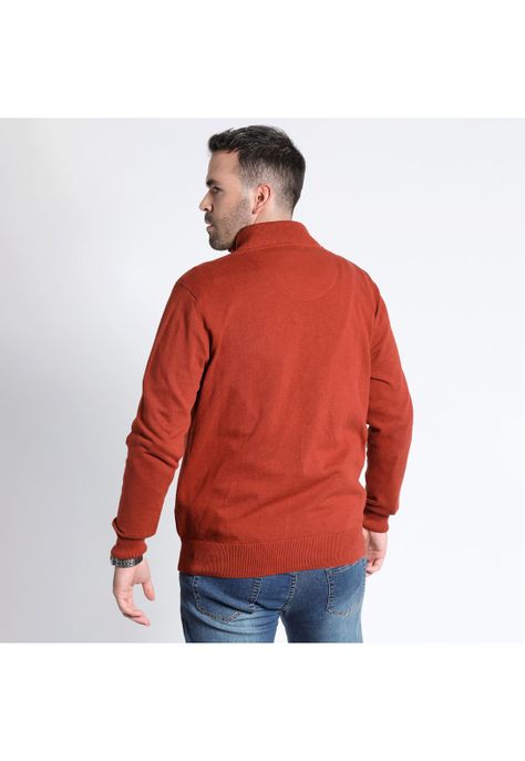 SWEATER HALF ZIPPER-2