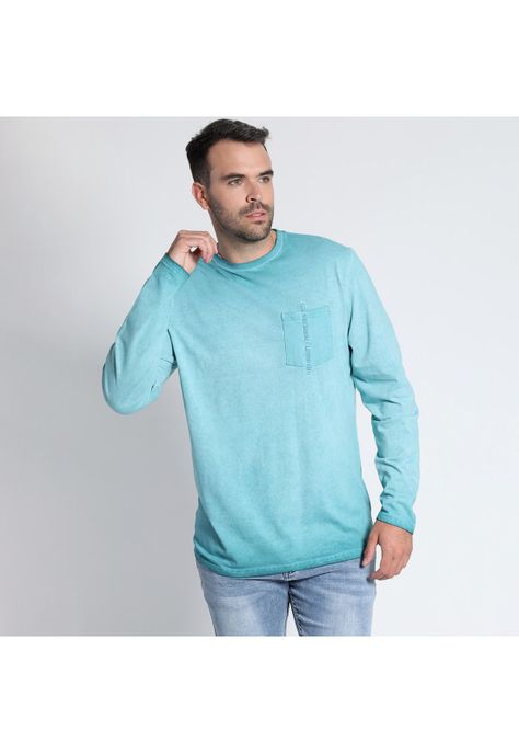 POLERA EFECTO VINTAGE-0