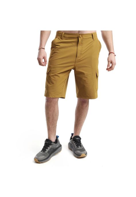 Bermudas Multibolsillo Cargo-0