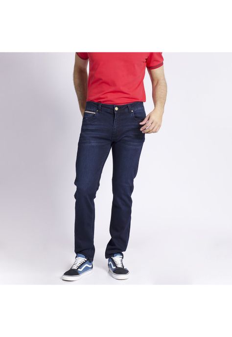 Jeans Comfort Tech Denim-0