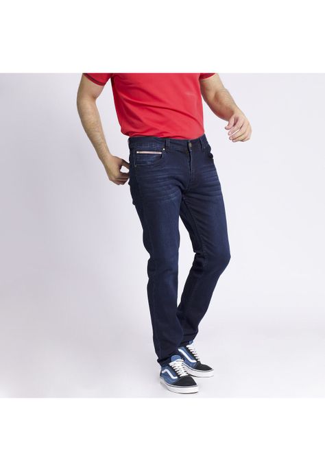 Jeans Comfort Tech Denim-1