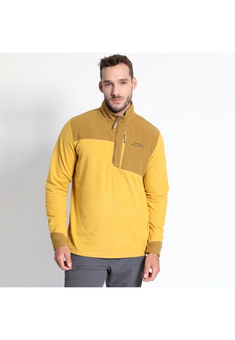 Polar Square Chacabuco Half Zip Hombre-0