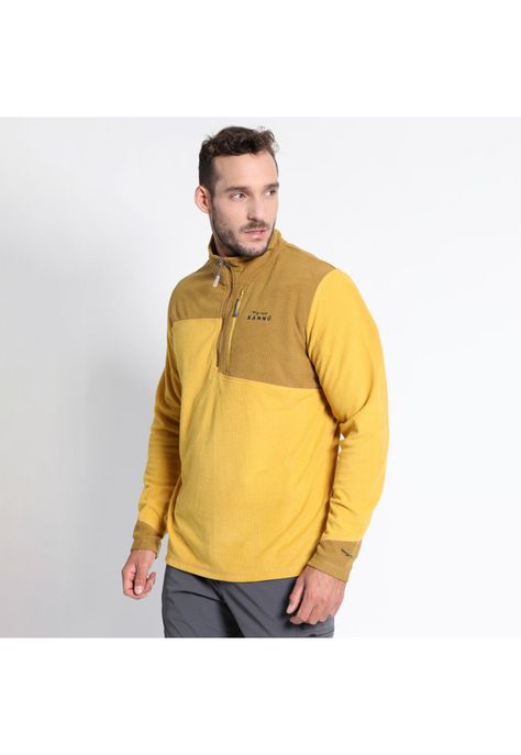 Polar Square Chacabuco Half Zip Hombre-1