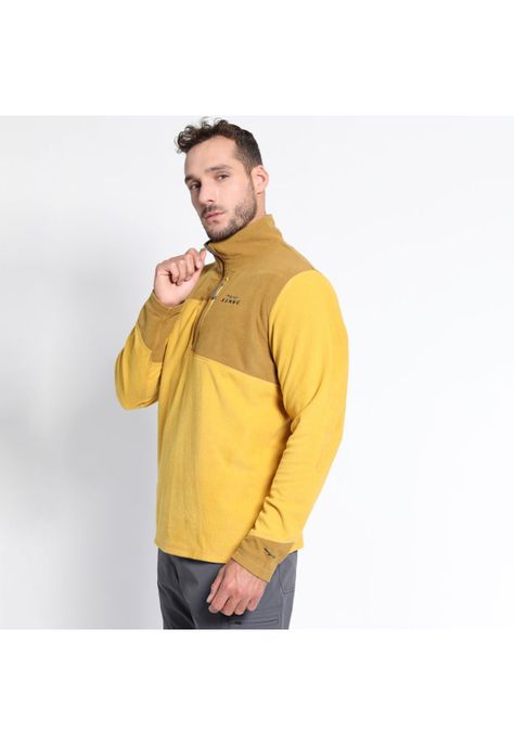 Polar Square Chacabuco Half Zip Hombre-2