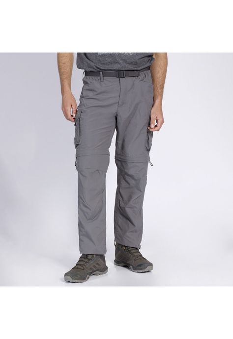 Pantalón Desmontable Hombre-0