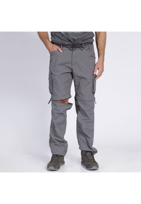 Pantalón Desmontable Hombre-2