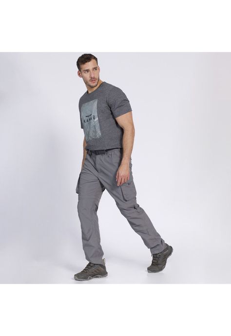 Pantalón Desmontable Hombre-3