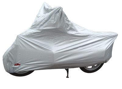 CUBRE MOTO IMPERMEABLE TALLA XL  -0