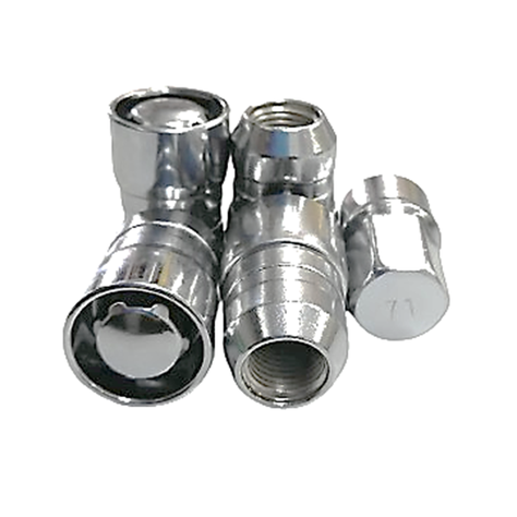 Tuercas De Seguridad Camioneta Jeep 14x1.5-5