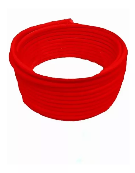 5 METROS DE CABLE ELÉCTRICO PARA INSTALACIONES N° 18 AWG ROJO-0