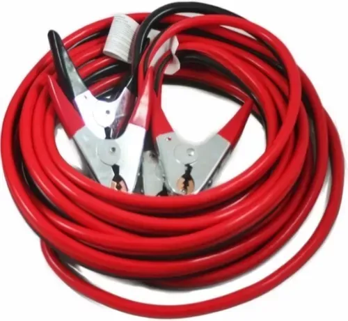 CABLE ROBA CORRIENTE HACER PUENTE BATERIA AUTO 800AMP 3.0M-0