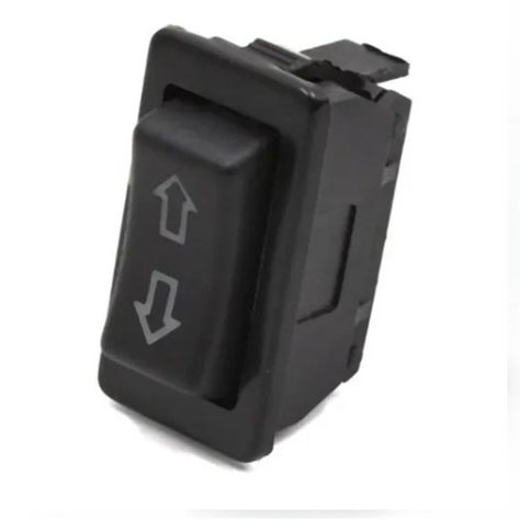 INTERRUPTOR BOTONERA  SWITCH ALZA VIDRIO 5 PIN UNIVERSAL -1