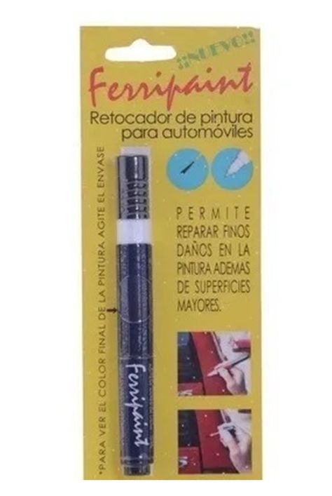 LÁPIZ RETOCADOR RAYONES AUTO GOODCAR GRIS GRAFITO-4