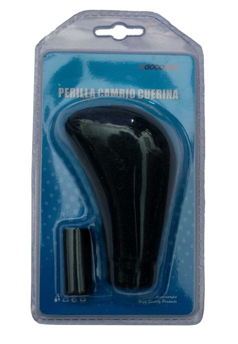 PERILLADE PALANCA DE CAMBIO COLOR NEGRO-1