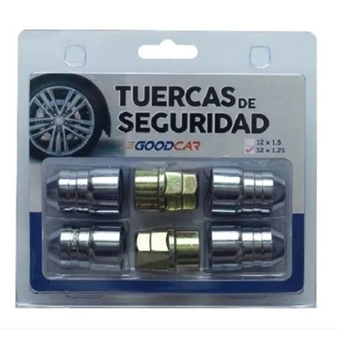 TUERCAS DE SEGURIDAD (12X1,5)-0