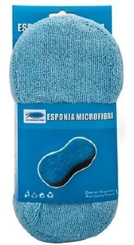 ESPONJA MICROFIBRA AUTO GOODCAR  -0