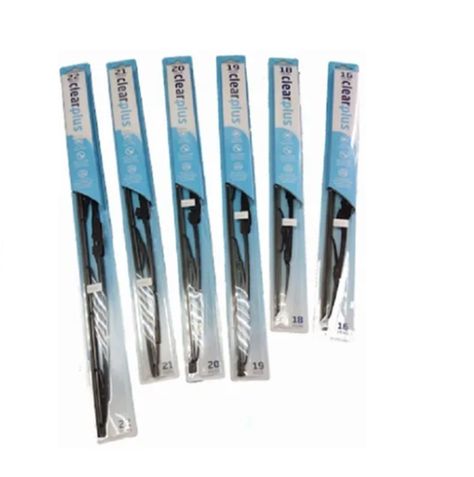 PLUMILLA CLEAR PLUS PREMIUM UNIVERSAL VEHICULO 22"-2