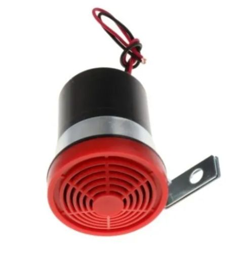 Bocina De Retroceso De 24V Señal De Advertencia Minero-1