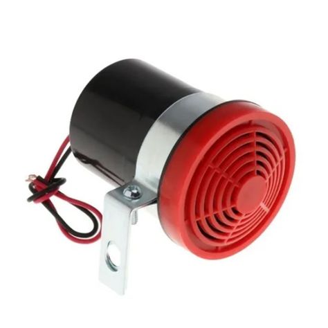 Bocina De Retroceso De 24V Señal De Advertencia Minero-0