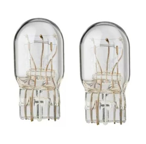 2x Ampolleta T20 Cola De Pescado Lima 12volts-0
