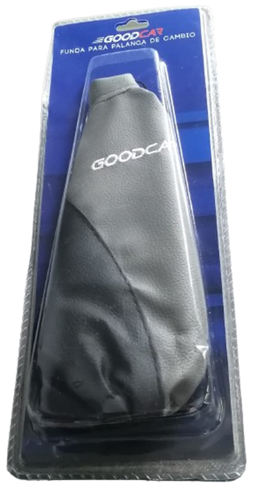 FUNDA PALANCA DE CAMBIOS AUTO COLOR GRIS-0