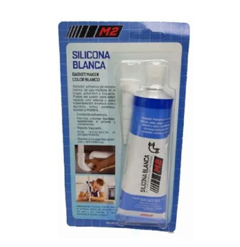 SILICONA BLANCA MULTIUSO 85G-0